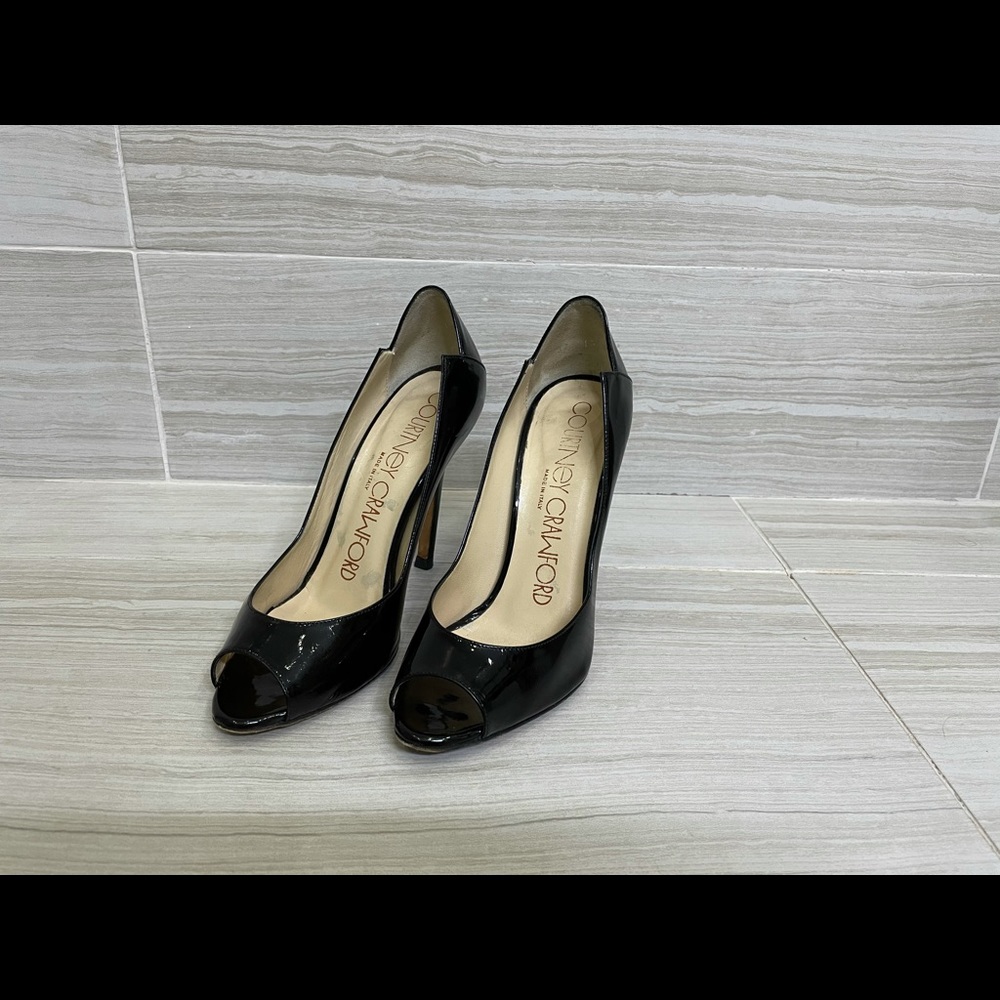 Courtney Crawford Shoes! View 3